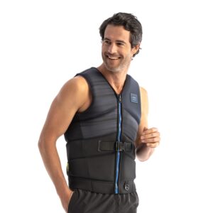 JOBE UNIFY Vest Men Blue neoprénová plávacia vesta - 3XL+ – Obrázok 3
