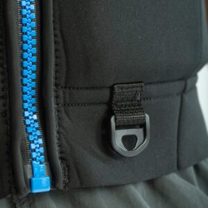 JOBE UNIFY Vest Men Blue neoprénová plávacia vesta - 3XL+ – Obrázok 5