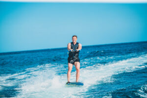 JOBE UNIFY Vest Men Blue neoprénová plávacia vesta - 3XL+ – Obrázok 7