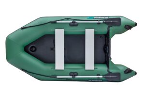 Komplet Gladiator AK300 AD a Tohatsu MFS5D DS – Obrázok 3