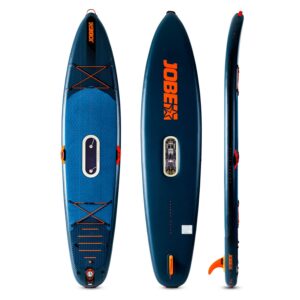 Jobe E-DUNA ELITE 11.6 Stand up Paddle Board Package s E- motorom – Obrázok 3