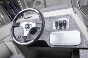 MARINE 500 FAMILY hliníkový čln - 5,00m, 315kg – Obrázok 24