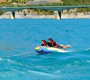 SPINERA FLIGHT 2 - nafukovacie koleso Ø 178 cm – Obrázok 6
