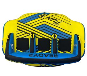 Spinera Just Fun 3 - nafukovacie ťahadlo – Obrázok 3