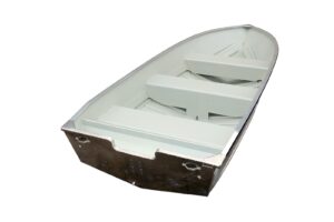 MARINE 500S hliníkový čln - 5m, 164kg – Obrázok 3