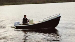 OLYMPIA 440 CLASSIC motorový čln – Obrázok 3