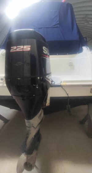 ITALMAR CABIN 23 motorový čln s motorom SUZUKI DF 225 – Obrázok 22