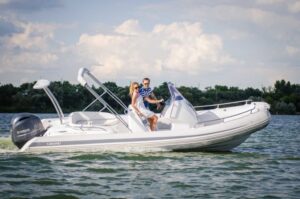 Nafukovací čln GRAND Golden Line G650LF – Obrázok 26