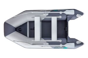 Komplet Gladiator AK 300 AD + motor Tohatsu MFS 5D SS s externou palivovou nádržou + povinná výbava – Obrázok 4