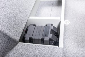 MARINE 530 FAMILY hliníkový čln - 5,30m, 357kg – Obrázok 27