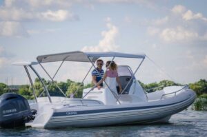 Nafukovací čln GRAND Golden Line G650LF – Obrázok 27