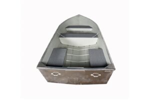 MARINE 445U hliníkový čln - 4,40m, 92kg – Obrázok 3