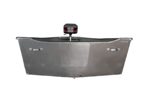 MARINE 450 Fish DLX hliníkový čln - 4,45m, 194kg – Obrázok 5