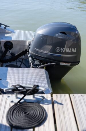 BUSTER L1 motorový čln s bočnou konzolou - 5,13 m – Obrázok 4