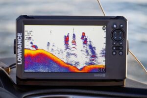 LOWRANCE EAGLE 9 TRIPLESHOT – Obrázok 15