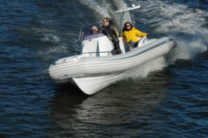 Nafukovací čln GRAND Golden Line G650LF – Obrázok 28