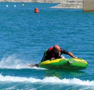 SPINERA FLIGHT 1 - nafukovacie koleso Ø 152 cm – Obrázok 5