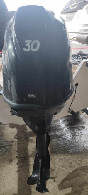 TOHATSU MFS 30 C závesný lodný motor na diaľkové ovládanie- rok výroby 2021 – Obrázok 3