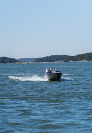 BUSTER L2 motorový čln s dvomi konzolami - 5,13 m – Obrázok 3