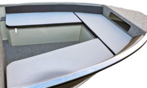 MARINE 530 FAMILY hliníkový čln - 5,30m, 357kg – Obrázok 29