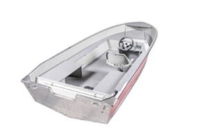 MARINE 500 F HD SC hliníkový čln - 5,0m, 295kg – Obrázok 3