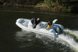 Nafukovací čln GRAND Golden Line G650LF – Obrázok 29