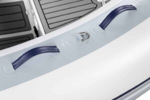 HIGHFIELD CLASSIC 310 ALU RIB nafukovací čln 310cm – Obrázok 6