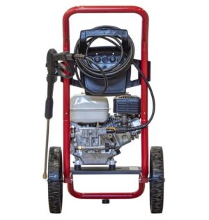 Waspper W2900HA benzínový vysokotlakový čistič, Honda, 5.5 HP, 213 bar/3.100 PSI – Obrázok 5