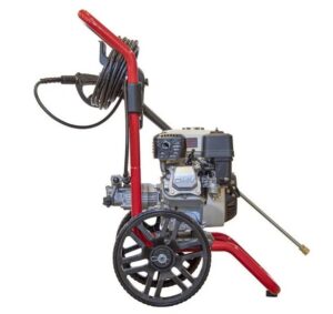 Waspper W2900HA benzínový vysokotlakový čistič, Honda, 5.5 HP, 213 bar/3.100 PSI – Obrázok 6