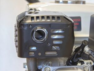 Waspper W2900HA benzínový vysokotlakový čistič, Honda, 5.5 HP, 213 bar/3.100 PSI – Obrázok 15