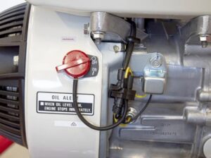 Waspper W2900HA benzínový vysokotlakový čistič, Honda, 5.5 HP, 213 bar/3.100 PSI – Obrázok 17