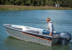 BUSTER S motorový čln  -  4,43 m – Obrázok 3
