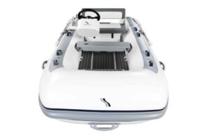 HIGHFIELD CLASSIC 340 ALU RIB nafukovací čln 340cm s FCT konzolou riadenia a dvojsedadlom – Obrázok 7