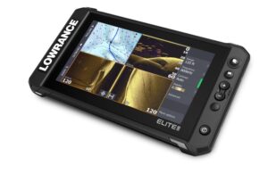Lowrance Elite FS™ 9 so sondou Active Imaging 3-v-1 – Obrázok 3