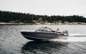 BUSTER XXl motorový čln hliníkový - 6,25 m – Obrázok 3