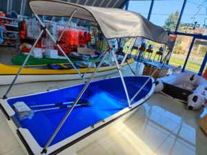 Laminátová pramica 380x122 cm – Obrázok 5