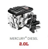 MERCRUISER DIESEL 2.0L