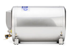 ISOTEMP Nerezový bojler na teplú vodu - 75 L – Obrázok 6