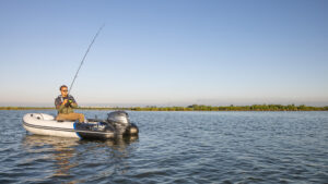 Závesný lodný motor YAMAHA F20 SMHB (staré označenie F20 GMHS) – Obrázok 6