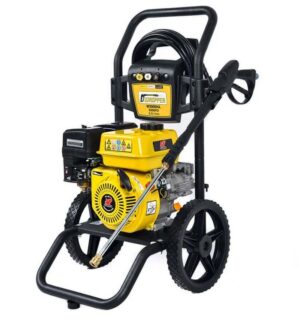 Waspper W3000HA benzínový vysokotlakový čistič, Peggas, 5.2 HP, 207 bar / 3.000 PSI – Obrázok 11