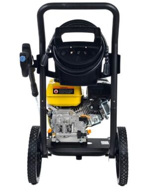 Waspper W3000HA benzínový vysokotlakový čistič, Peggas, 5.2 HP, 207 bar / 3.000 PSI – Obrázok 3
