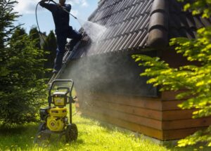 Waspper W3000HA benzínový vysokotlakový čistič, Peggas, 5.2 HP, 207 bar / 3.000 PSI – Obrázok 4