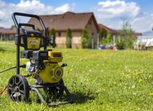 Waspper W3000HA benzínový vysokotlakový čistič, Peggas, 5.2 HP, 207 bar / 3.000 PSI – Obrázok 6