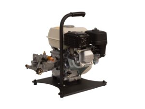 Waspper W3000HF benzinmotoros magasnyomású tisztító, Honda, 5,2 LE, 207 bar / 3000 PSI (HONDA) - Image 5