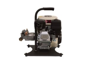 Waspper W3000HF benzinmotoros magasnyomású tisztító, Honda, 5,2 LE, 207 bar / 3000 PSI (HONDA) - Image 6