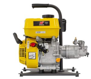 Waspper W3000HG benzínový vysokotlakový čistič, Peggas, 5.2 HP, 207 bar / 3.000 PSI – Obrázok 9