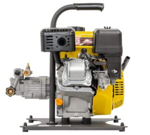 Waspper W3000HG benzínový vysokotlakový čistič, Peggas, 5.2 HP, 207 bar / 3.000 PSI – Obrázok 7