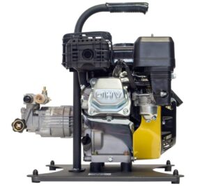 Waspper W3000HG benzínový vysokotlakový čistič, Peggas, 5.2 HP, 207 bar / 3.000 PSI – Obrázok 6