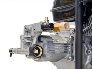 Waspper W3000HG benzínový vysokotlakový čistič, Peggas, 5.2 HP, 207 bar / 3.000 PSI – Obrázok 5