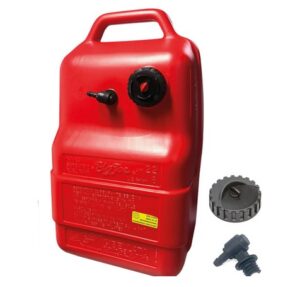 Prenosná palivová nádrž vodorovná BIG JOE - 30 L – Obrázok 1